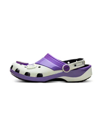 Crocs Kids' X Dragon Ball Z Frieza Classic Clog Mules In Purple