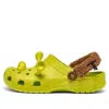 Crocs Classic Dreamworks Shrek Clog In Yellow