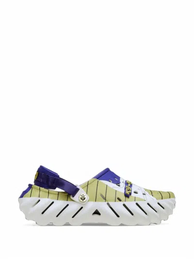 Crocs X Echo Dragon Ball Z Vegeta Clogs In Multi