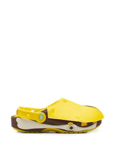 Crocs X Fortnite Peely Classic Clogs In Yellow