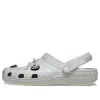 Crocs Futura Laboratories Classic Clogs Pearl