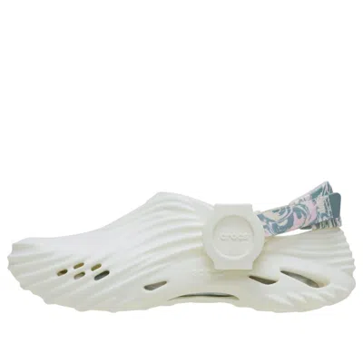 Crocs X G-shock Echo Wave Clog 'white'