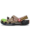 Crocs Ghostbusters Classic Clog In Multi