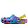 Crocs Gushers Classic Clog In Multi