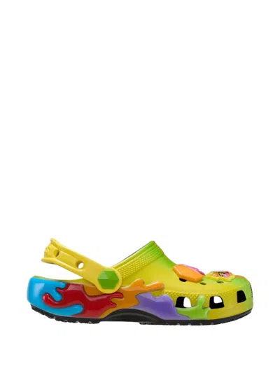 Crocs X Gushers Classic Clog In Yellow