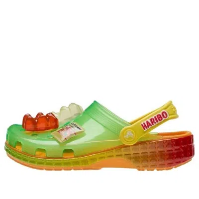 Crocs X Haribo Clog 'gummy Bear' In Multi