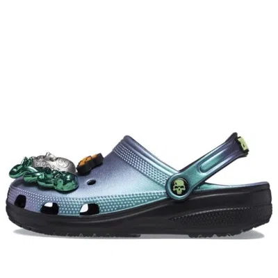 Crocs X Harry Potter Classic Clog 'metallic Bue Purple'