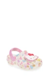 Crocs X Hello Kitty Kids' Classic Clog In Multi