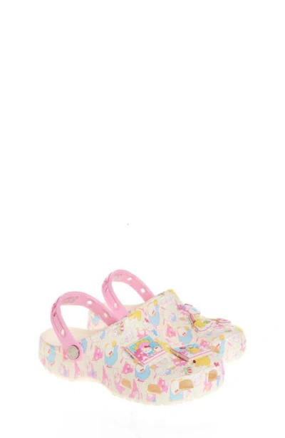 Crocs Babies'  X Hello Kitty Kids' Classic Clog In Multi
