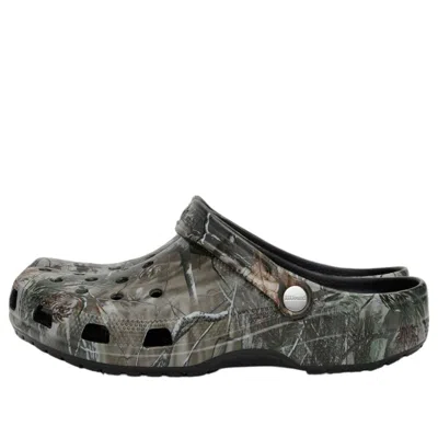Crocs X Jjjjound Classic Clog 'realtree Ap Camo' In Multi