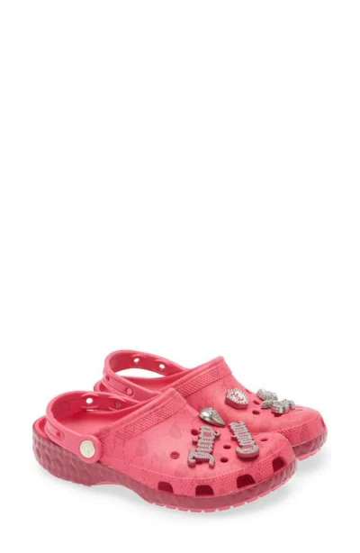 Crocs X Juicy Couture Classic Clog In Multi