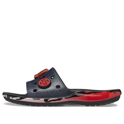 Crocs X Jujutsu Kaisen Slides 'black'