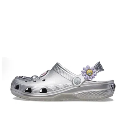 Crocs X Kenny Scharf Classic Clog 'silver'