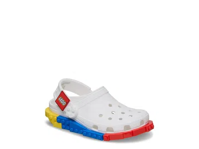 Crocs X Lego 4lw System Clog Kids' In Multi