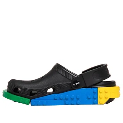 Crocs Lego® Creativity Clog; Black, M11