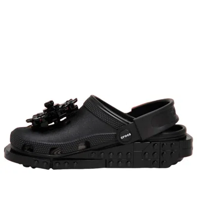 Crocs Lego® Midnight Garden Clog; Multi, W11/m9 In Black