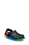 Crocs X Lego® Creativity Clog In Black