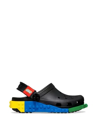 Crocs X Lego Creativity Clogs In Multi
