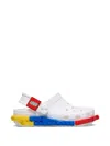 Crocs Boys  Lego Clogs In White