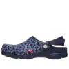 Crocs Levis X All Terrain Sabots Unisex Navy 46 In Black