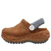 Crocs Lil Nas X X  Mega Crush Clog In Brown