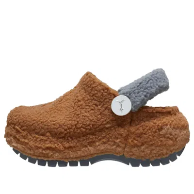 Crocs Lil Nas X X  Mega Crush Clog In Black/brown