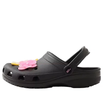 Crocs X Mardi Mercredi Classic Clog 'black'