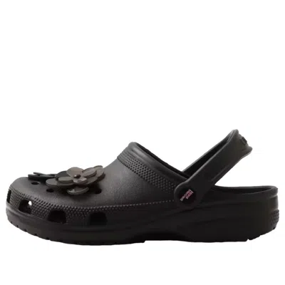Crocs X Mardi Mercredi Classic Clog 'black Black'