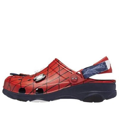 Crocs X Marvel All-terrain Clog 'spider-man'
