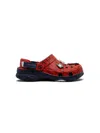 Crocs X Marvel Spider-man All-terrain Clogs In Red