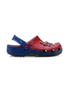 Crocs X Marvel Spider-man Clogs In Red