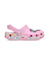 Crocs X Mickey Friends Minnie Clogs In Pink