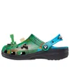 Crocs Squid Game Classic Sabots Unisex Multi 41