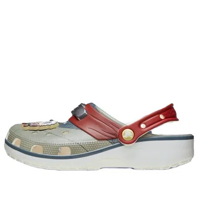 Crocs X Naruto Shippuden Classic Clog 'jiraiya'