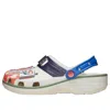 Crocs X Naruto Shippuden Classic Clog 'minato Namikaze' In Multi