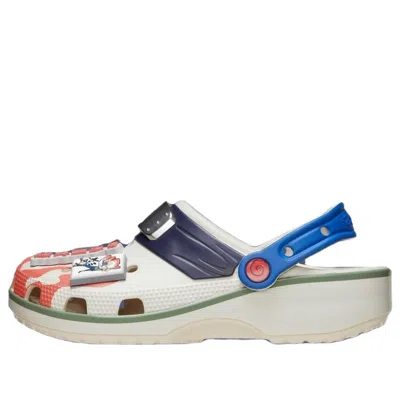 Crocs X Naruto Shippuden Classic Clog 'minato Namikaze'