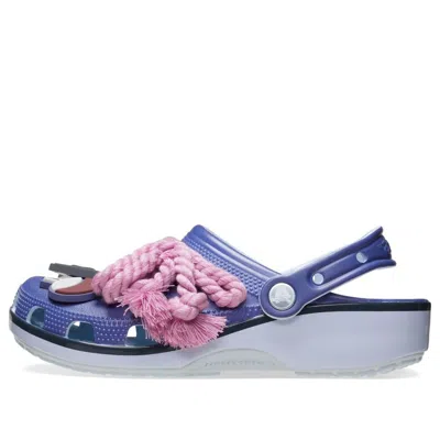 Crocs X Naruto Shippuden Classic Clog 'sasuke'