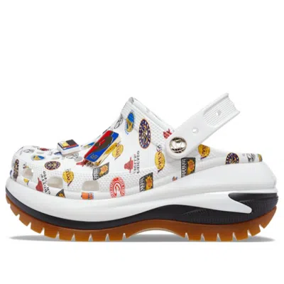 Crocs Nba™ All Star Mega Crush Clog; Multi, W7/m5