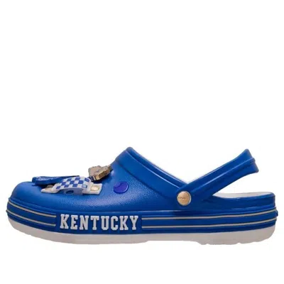 Crocs X Ncaa Classic Crocband 'kentucky' In Multi