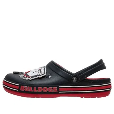 Crocs X Ncaa Classic Crocband 'uga' In Multi