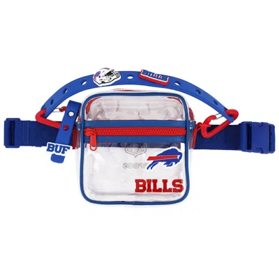 Crocs X Nfl Buffalo Bills Stadium Bag In Multi