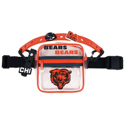 Crocs X Nfl Chicago Bears Stadium Bag In Multi