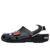 Crocs Nfl Houston Texans Classic Clog In Black
