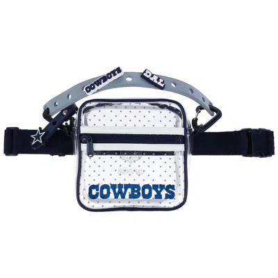 Crocs X Nfl Dallas Cowboys Stadium Bag In Blue