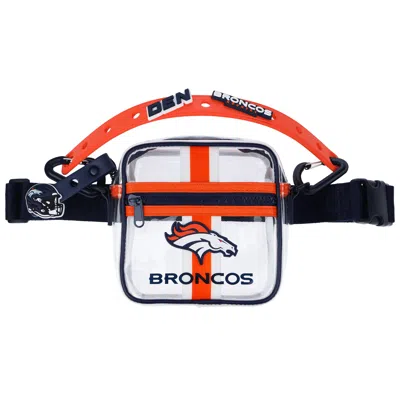 Crocs X Nfl Denver Broncos Stadium Bag In Multi