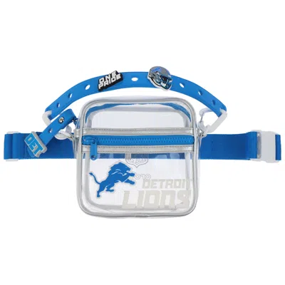 Crocs X Nfl Detroit Lions Stadium Bag In Multi