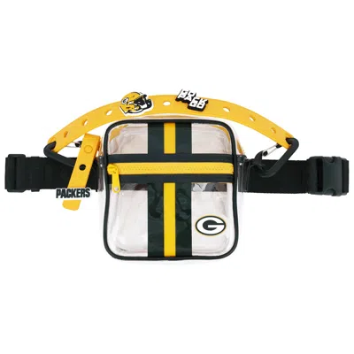 Crocs X Nfl Green Bay Packers Stadium Bag In Multi