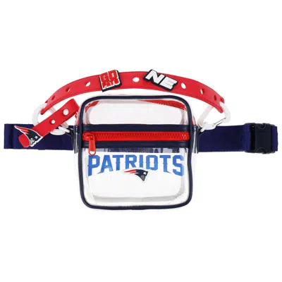 Crocs X Nfl New England Patriots Stadium Bag In Multi