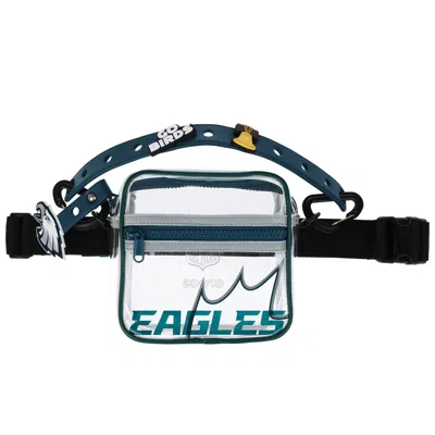 Crocs X Nfl Philadelphia Eagles Stadium Bag In Green