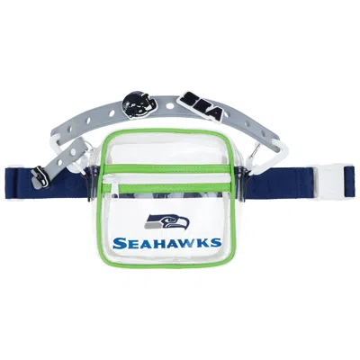 Crocs X Nfl Seattle Seahawks Stadium Bag In Blue
